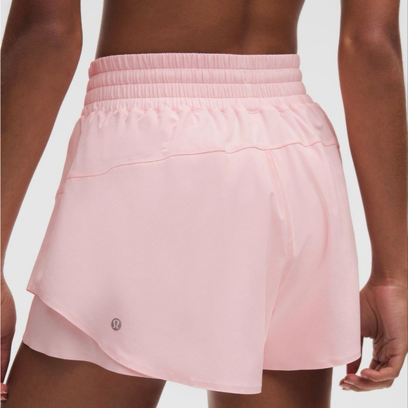 Lululemon Pants - Women's Lululemon Shake It Out High-Rise Run Shorts XS Pink